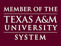 Texas A&M University System logo.
